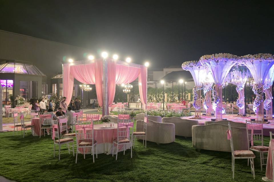 Fortune Park Orange, Gurgaon