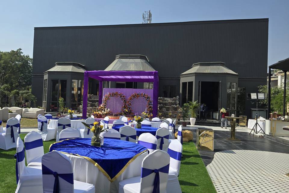 Fortune Park Orange, Gurgaon