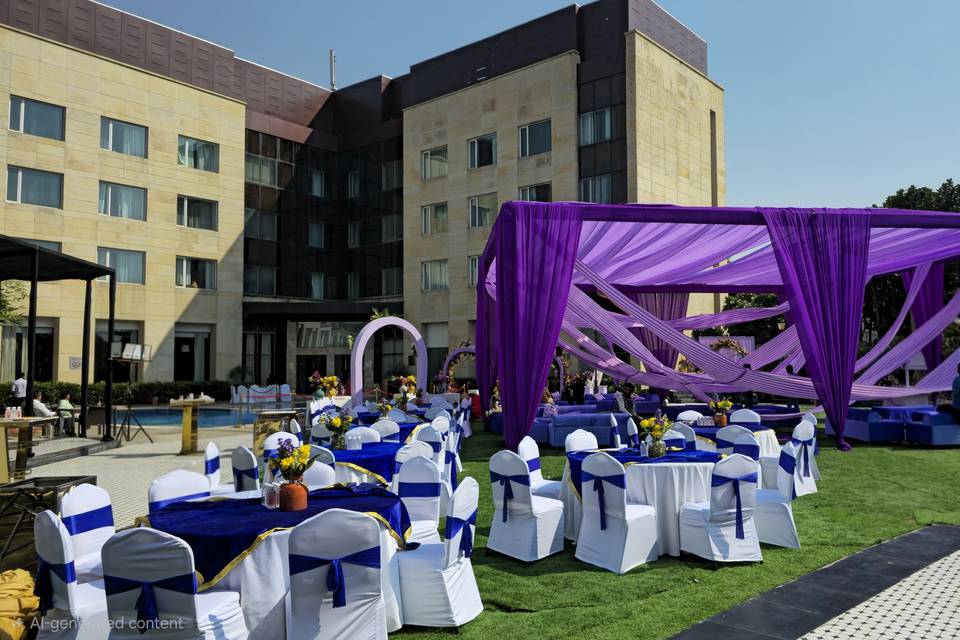 Fortune Park Orange, Gurgaon