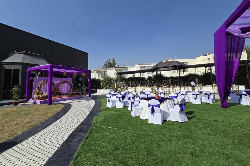 Fortune Park Orange, Gurgaon