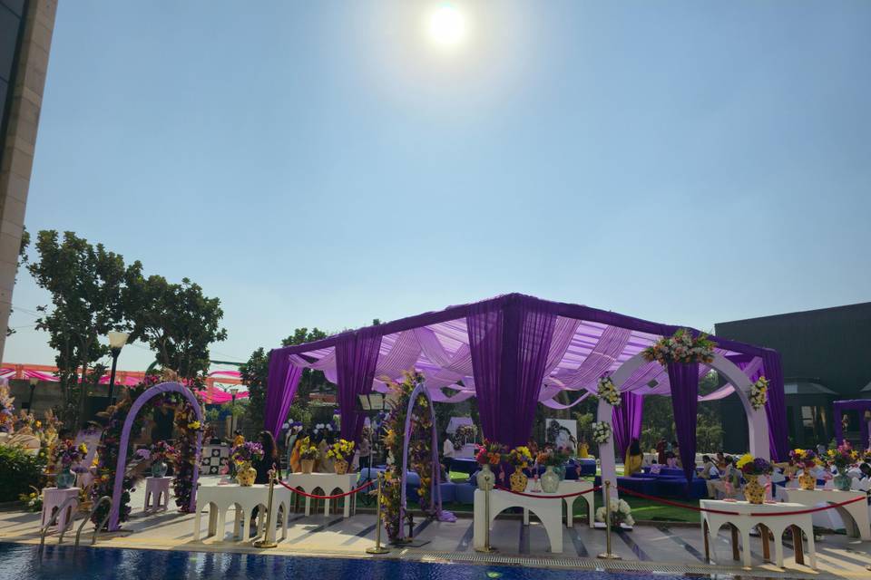 Fortune Park Orange, Gurgaon