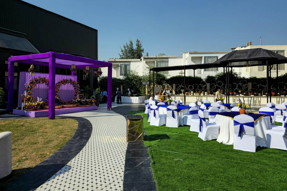 Fortune Park Orange, Gurgaon