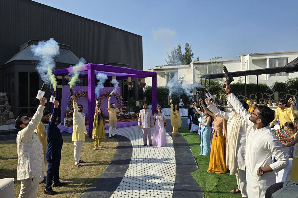 Fortune Park Orange, Gurgaon