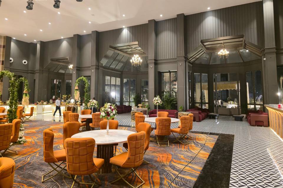 Fortune Park Orange, Gurgaon