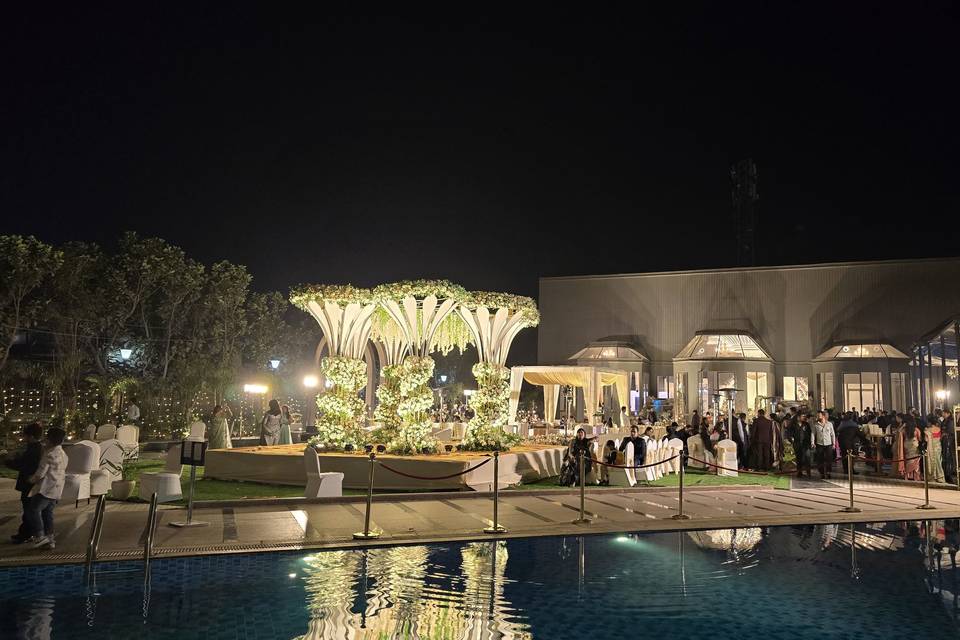 Fortune Park Orange, Gurgaon