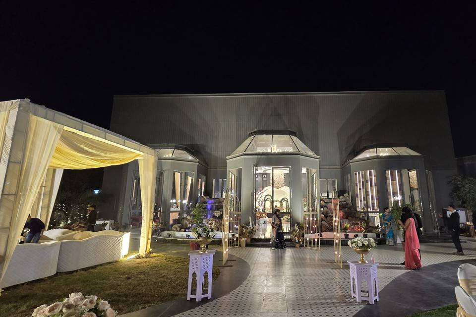 Fortune Park Orange, Gurgaon