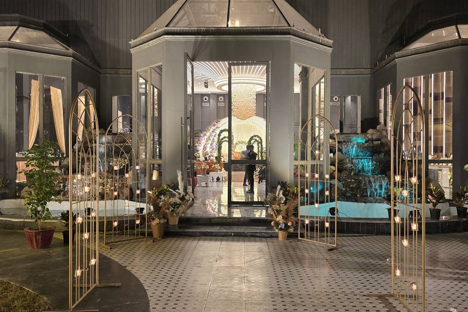 Fortune Park Orange, Gurgaon