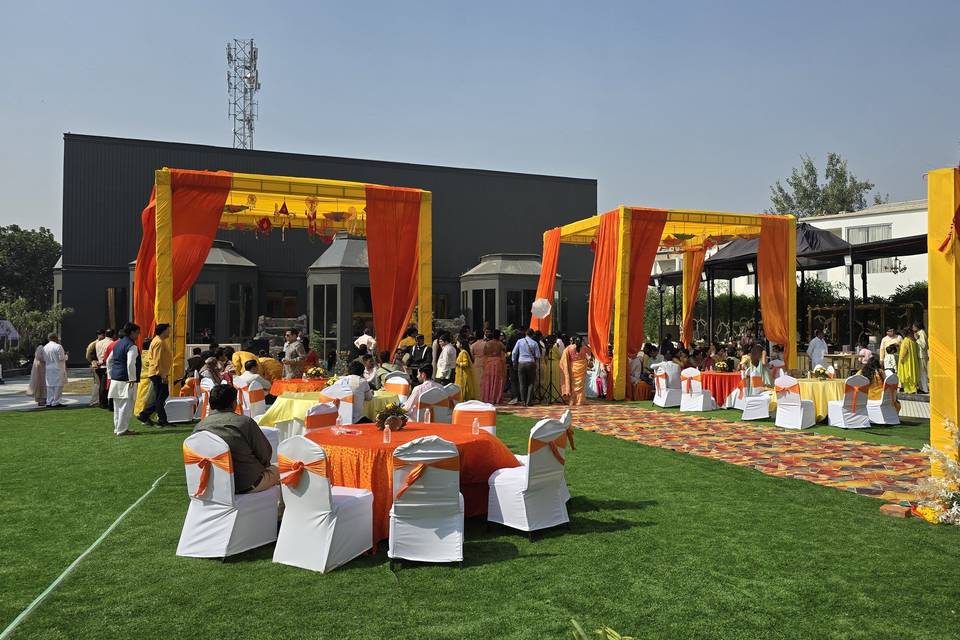 Fortune Park Orange, Gurgaon
