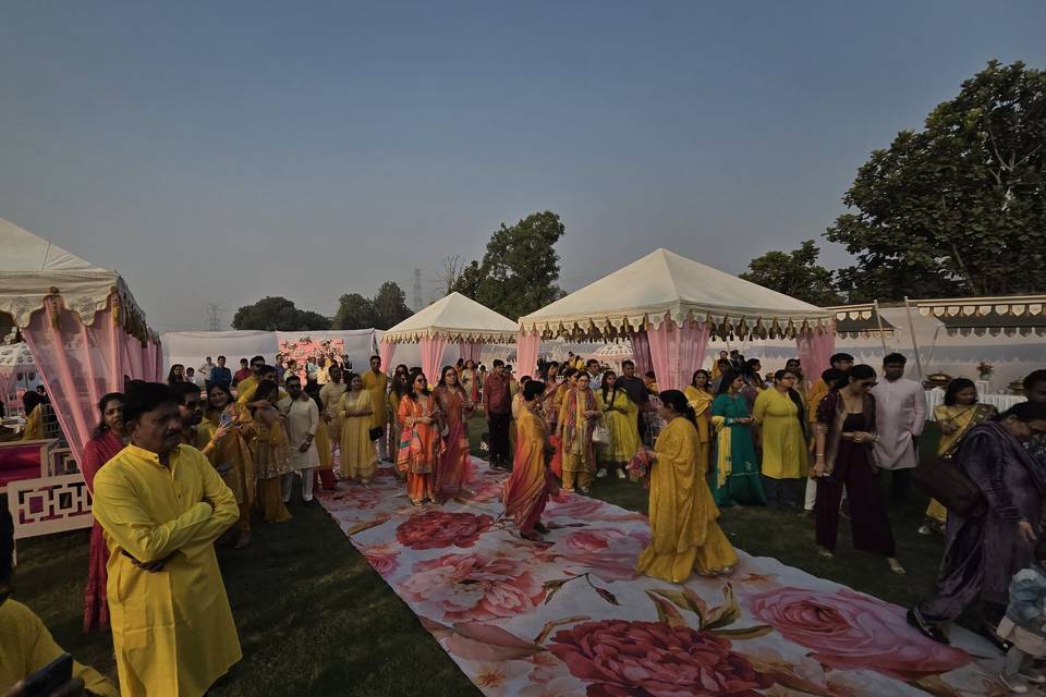 Fortune Park Orange, Gurgaon