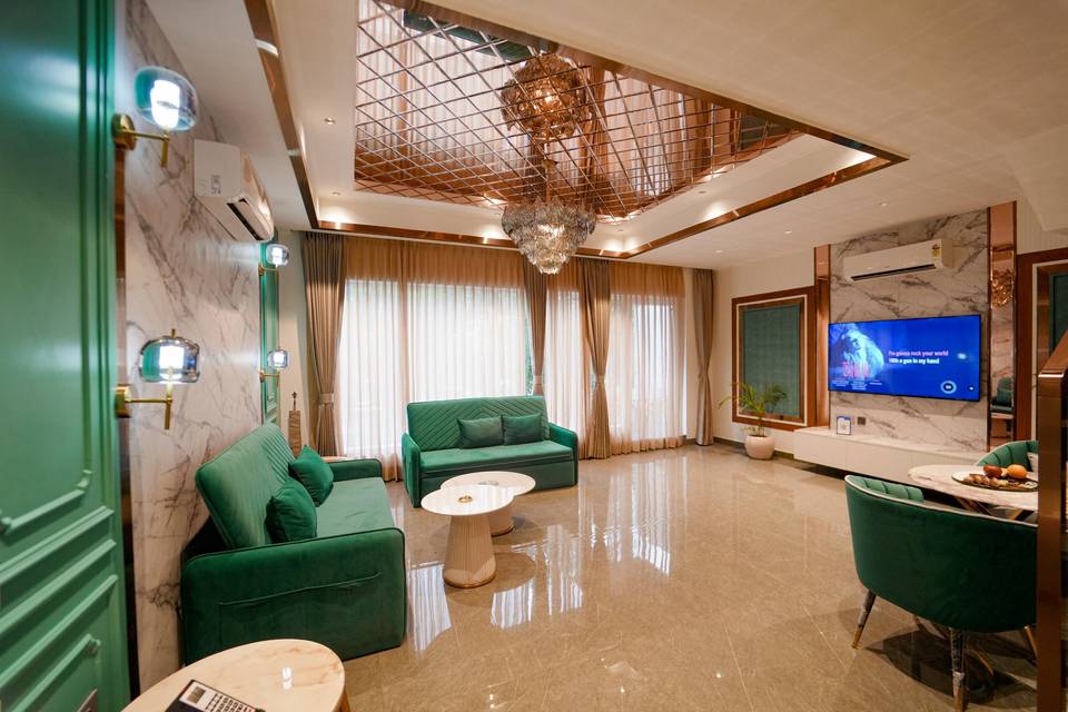 Fortune Park Orange, Gurgaon