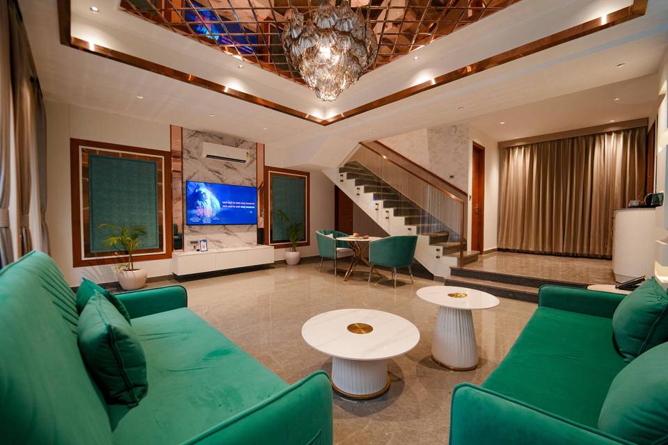 Fortune Park Orange, Gurgaon