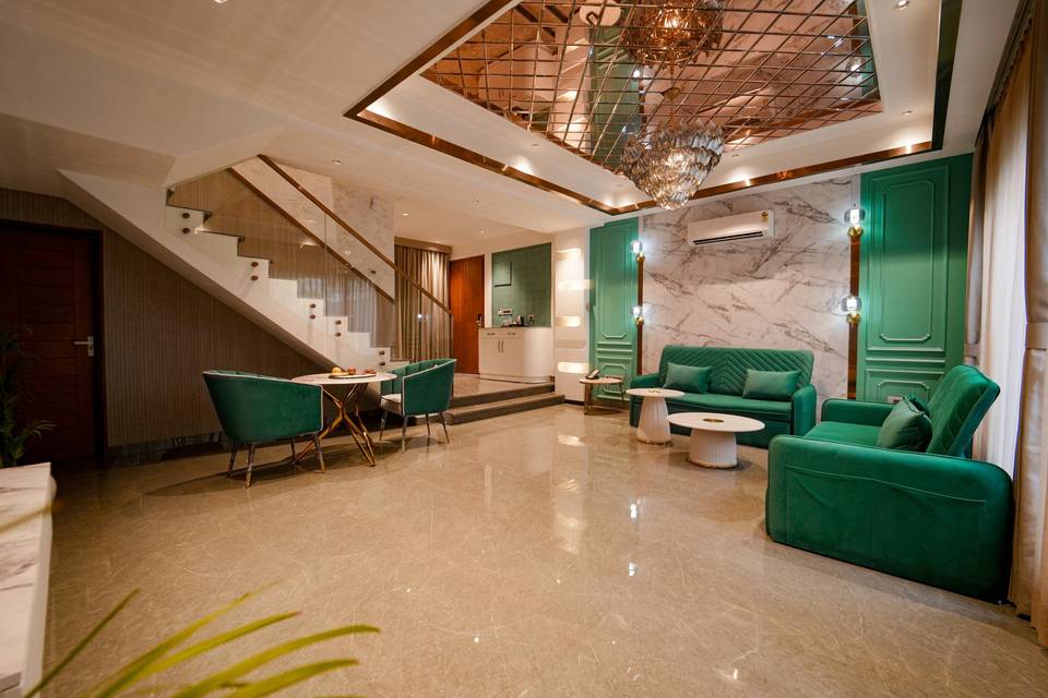 Fortune Park Orange, Gurgaon