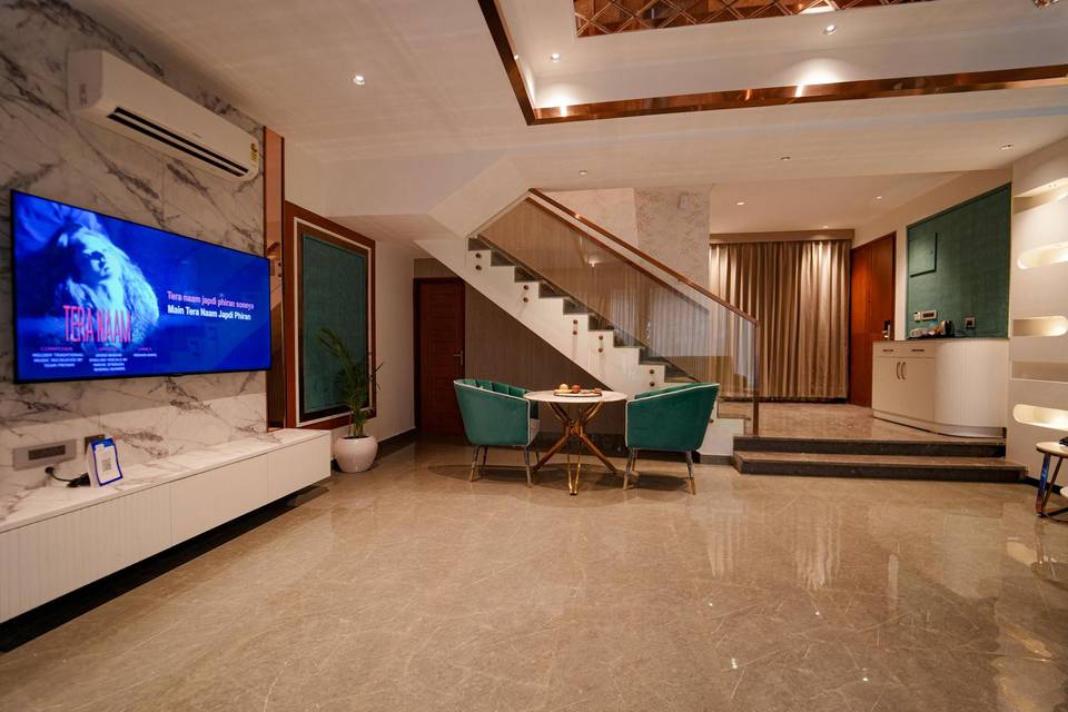 Fortune Park Orange, Gurgaon