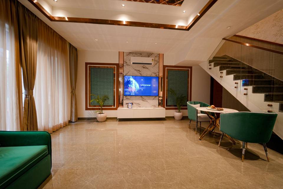 Fortune Park Orange, Gurgaon