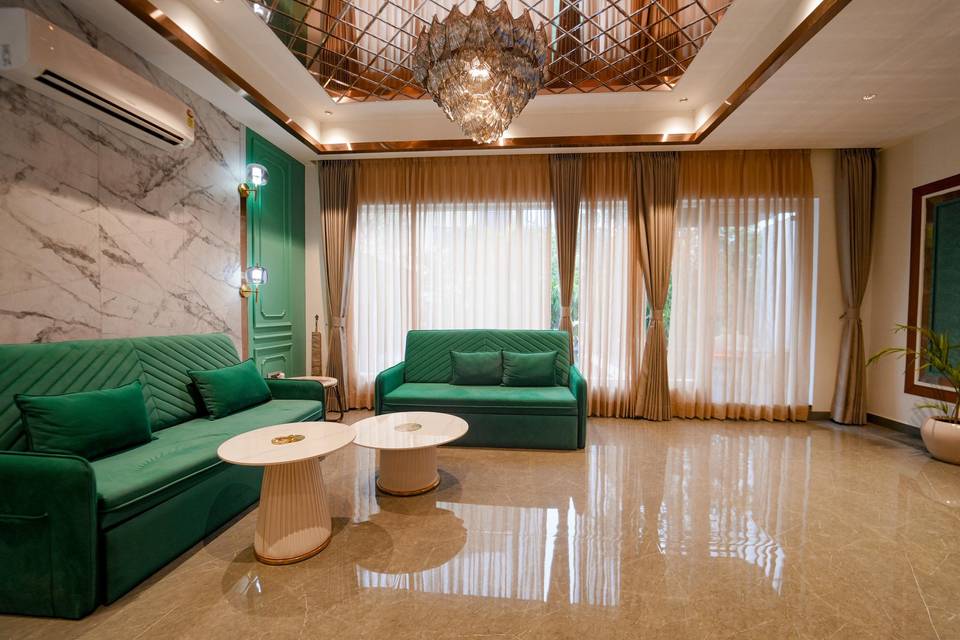 Fortune Park Orange, Gurgaon