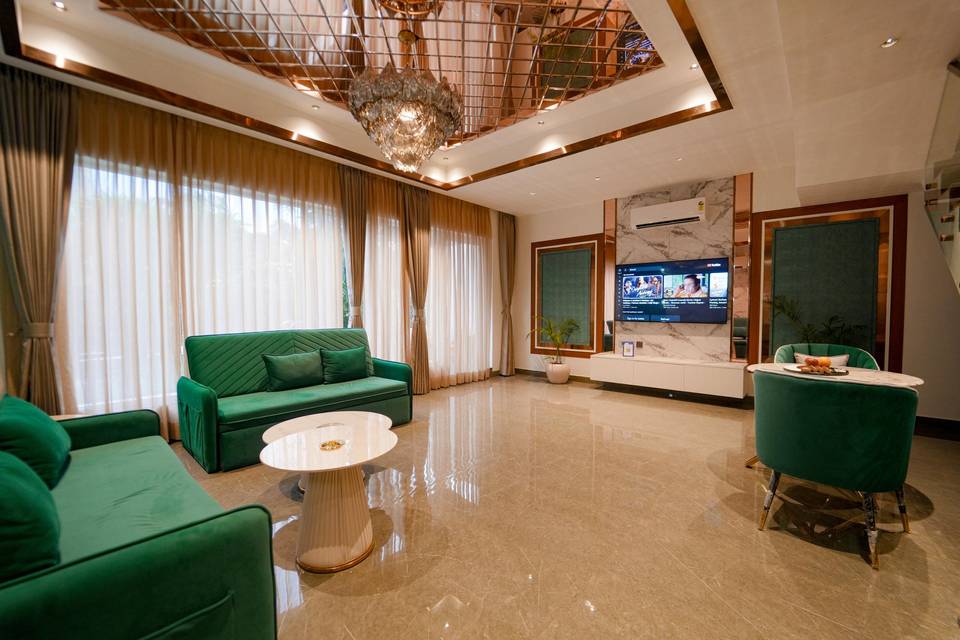 Fortune Park Orange, Gurgaon