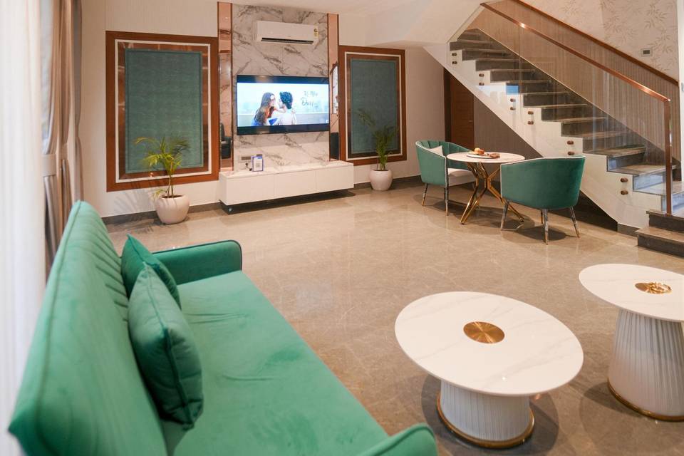 Fortune Park Orange, Gurgaon