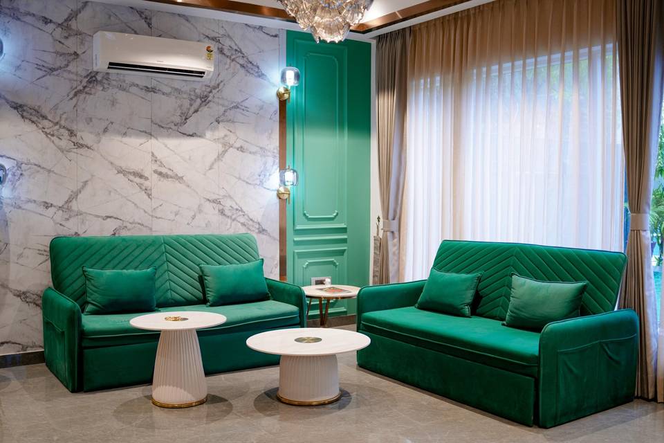 Fortune Park Orange, Gurgaon