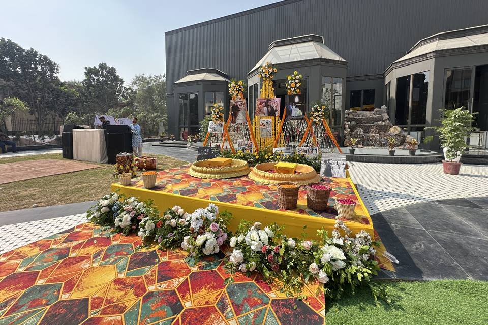 Fortune Park Orange, Gurgaon