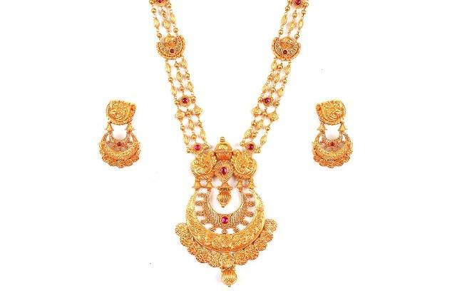 Jewellery set