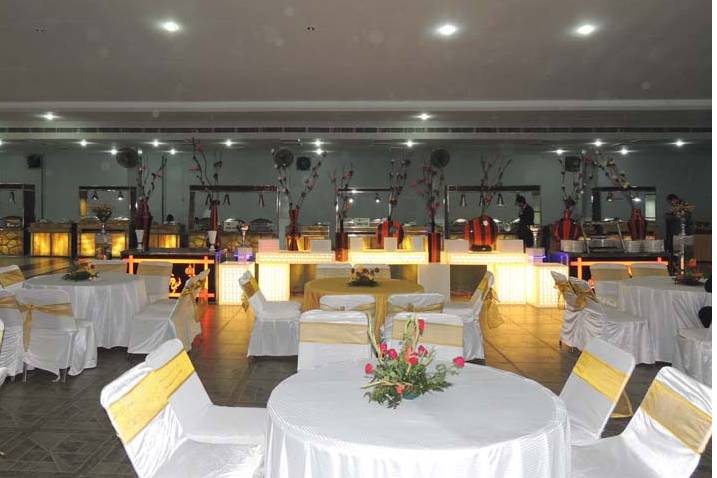 Delhi Plaza Caterers