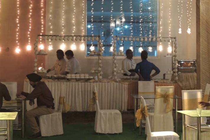 Delhi Plaza Caterers