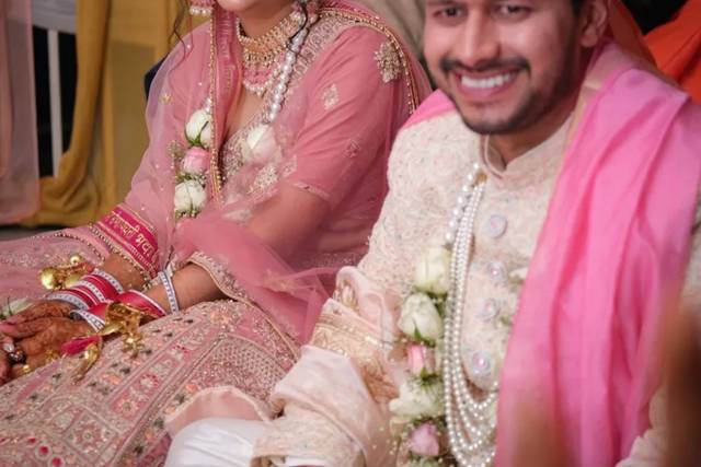 Wedding photography