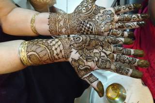 Satya Mehndi Arts