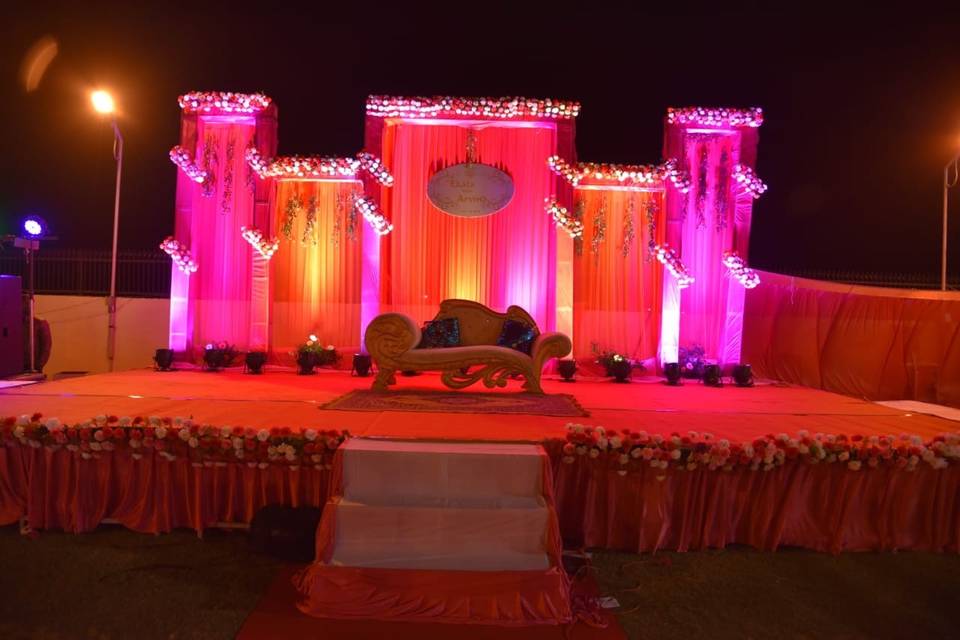 Dream Wedding & Event Planners, Lucknow