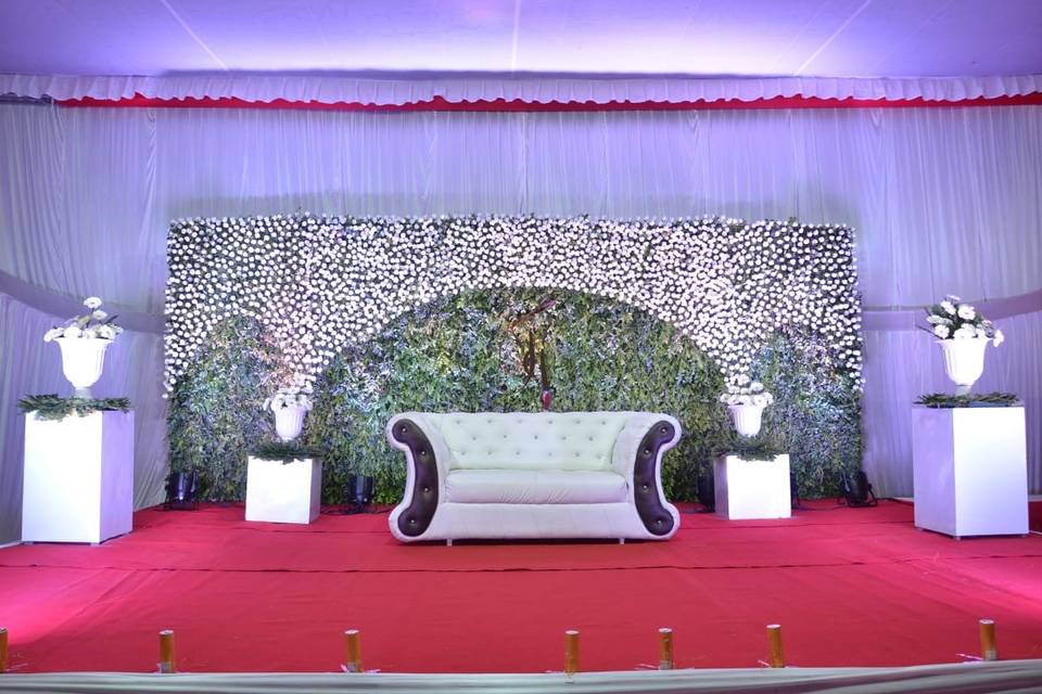 Stage Decor