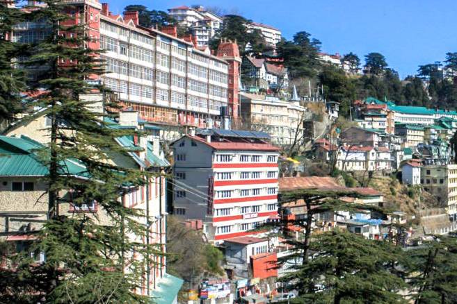 Shimla