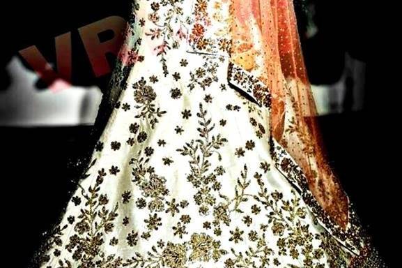 Designer Lehenga