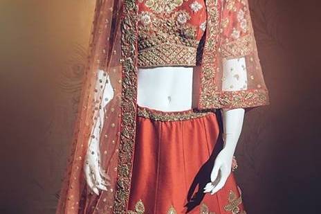 Designer Lehenga