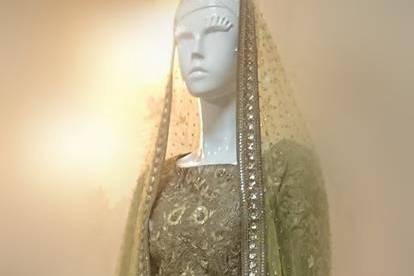 Designer Lehenga