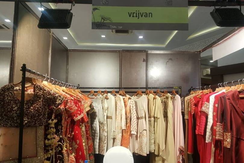 Vrijvan TOP DESIGNER BOUTIQUES IN KOLKATA