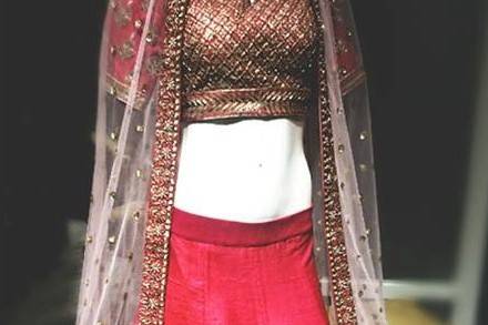 Designer Lehenga