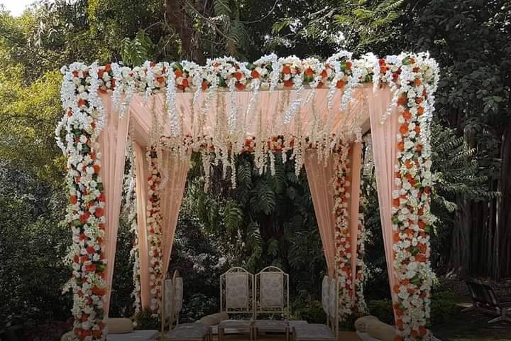 Mandap decor