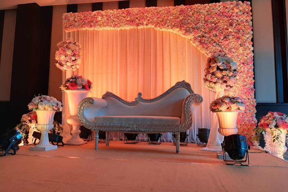 Stage decor