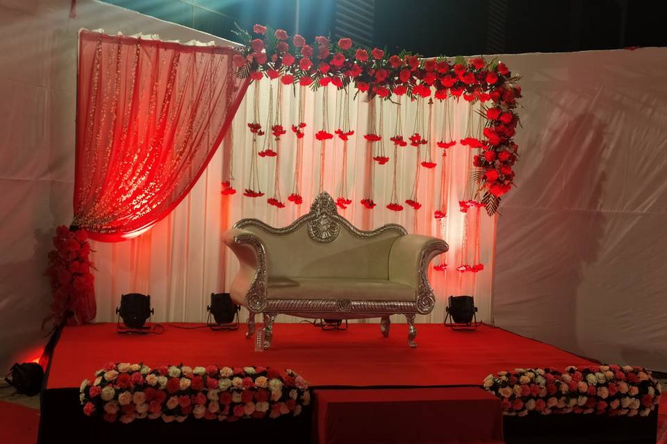 Stage decor