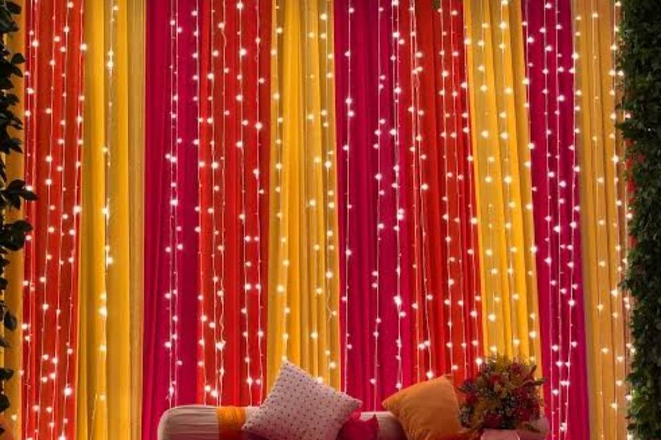 Stage decor