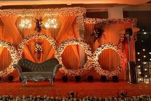 Stage decor