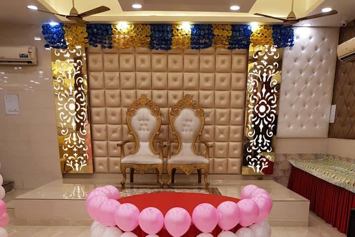 City Palace Banquet Hall