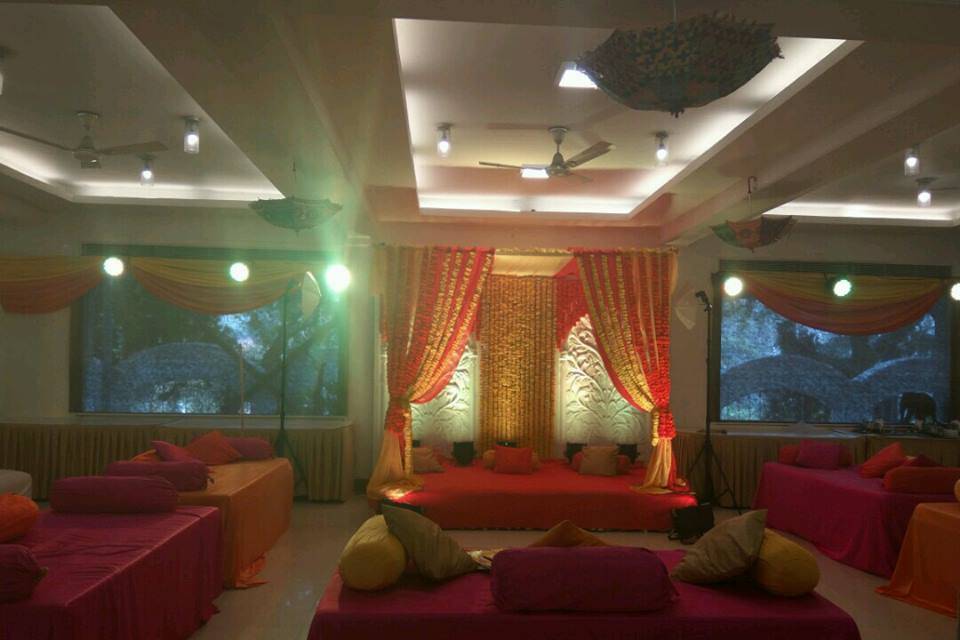 Ashirwad Banquet Hall