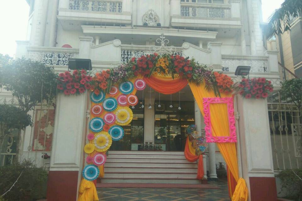 Ashirwad Banquet Hall