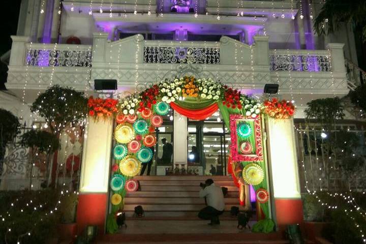 Ashirwad Banquet Hall