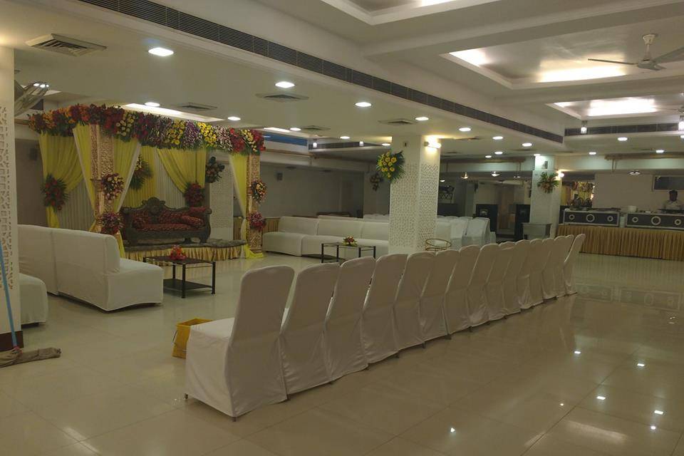 Ashirwad Banquet Hall