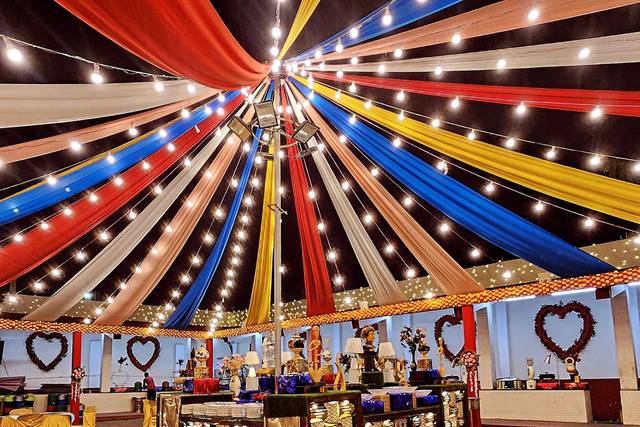 Catering Setup