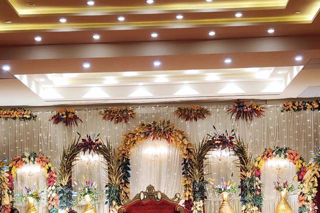 Stage decor