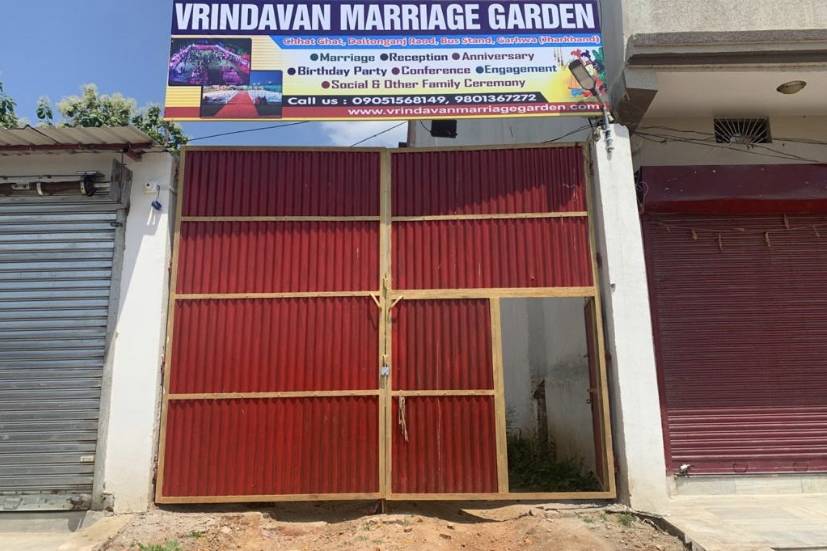 Vrindavan Marriage Garden