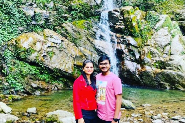 Honeymoon destination